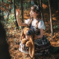 Lolita：你也和我一样在森林里迷路了吗